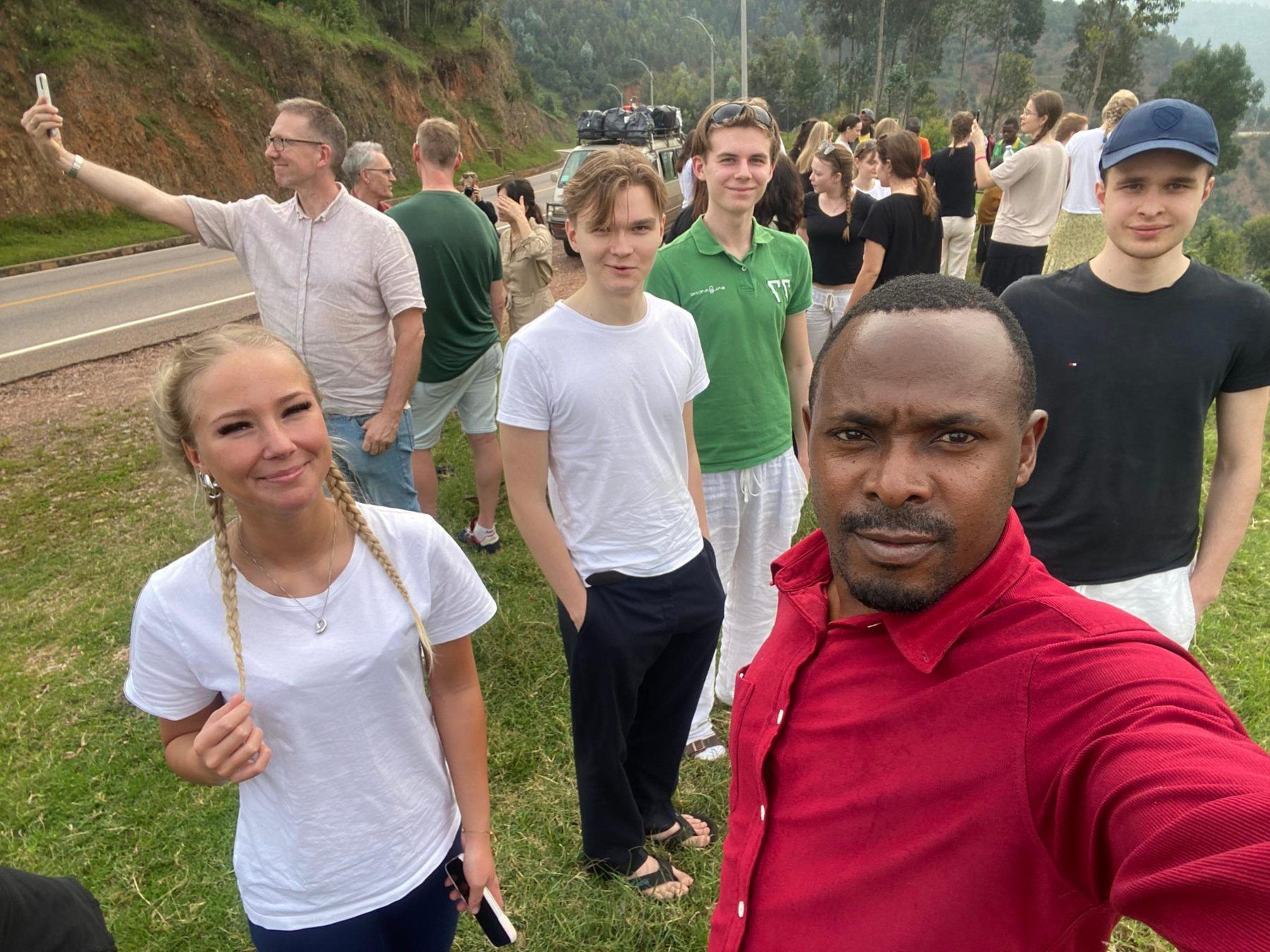 Private Transfers & Road Trips